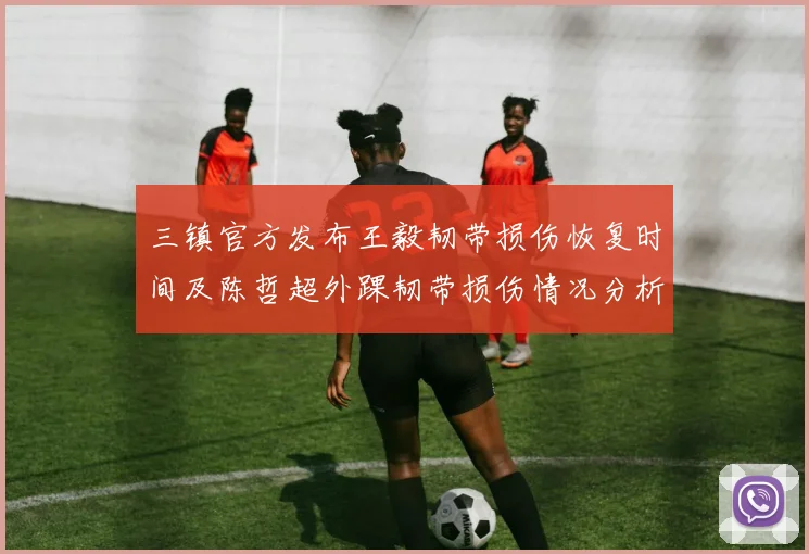 三镇官方发布王毅韧带损伤恢复时间及陈哲超外踝韧带损伤情况分析