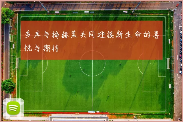 多库与梅赫莱共同迎接新生命的喜悦与期待